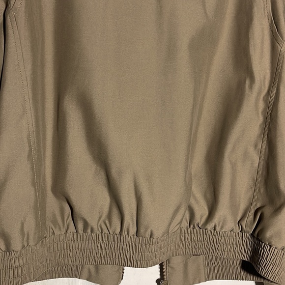 Pendleton Olive Bomber Jacket - Picture 16 of 16